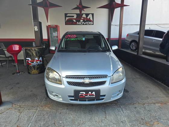 CHEVROLET CELTA 1.0 MPFI LT 8V FLEX 4P MANUAL CHEVROLET CELTA 1.0 MPFI LT 8V FLEX 4P MANUAL